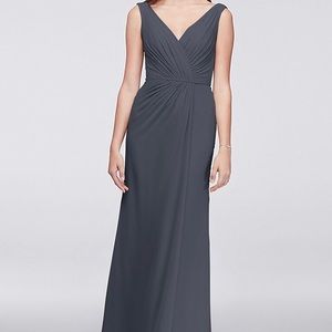 David’s Bridal Bridesmaid Dress